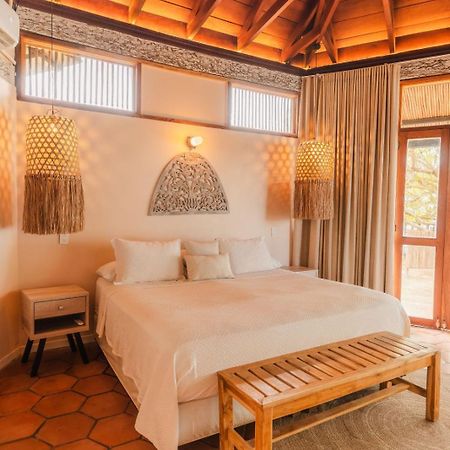Rosario Ecohotel Isla Grande  Pokój zdjęcie