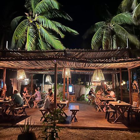 Rosario Ecohotel Isla Grande  Zewnętrze zdjęcie