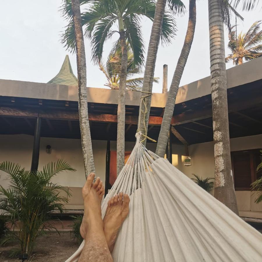 Rosario Ecohotel Isla Grande  Zewnętrze zdjęcie