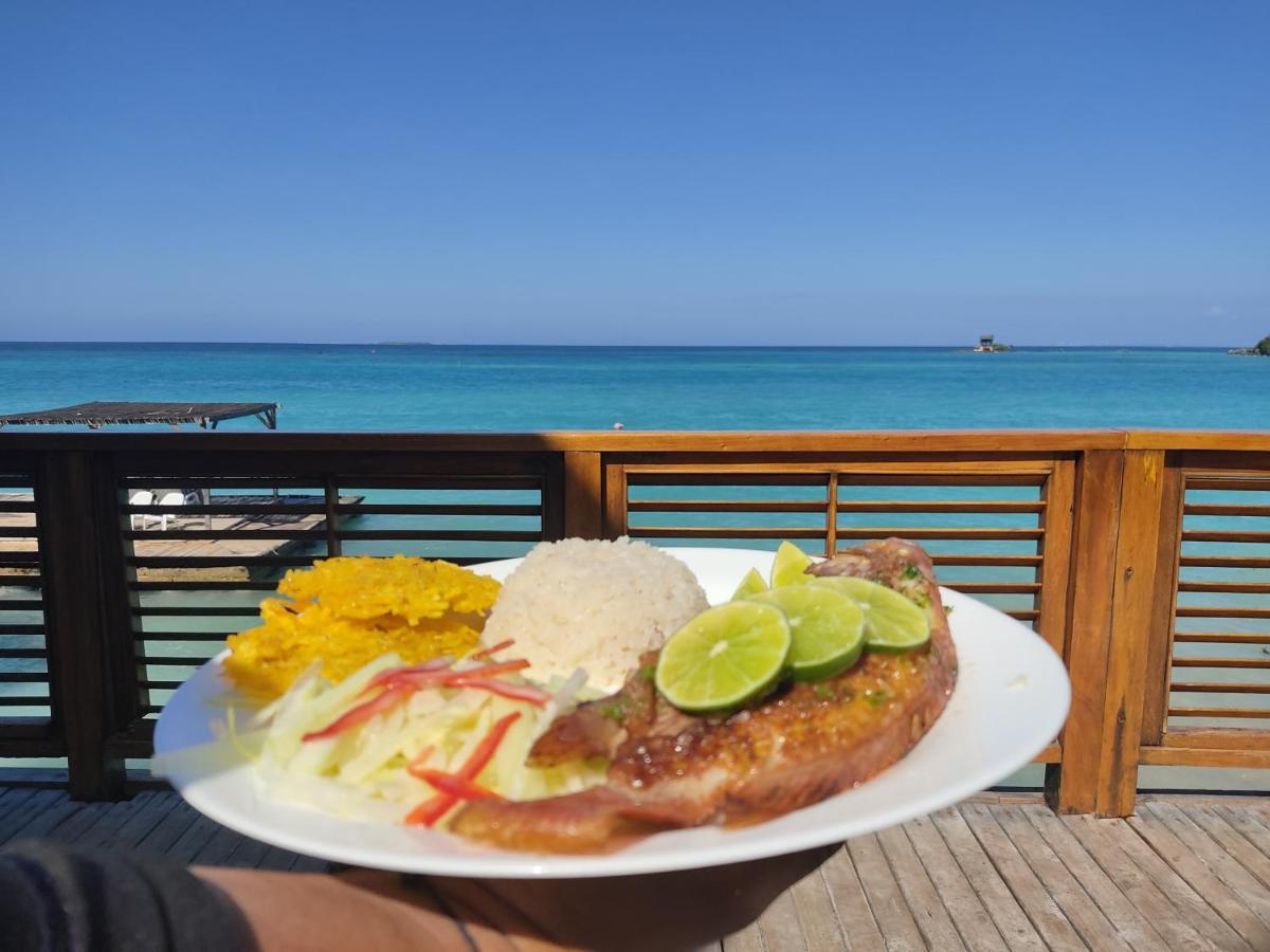Rosario Ecohotel Isla Grande  Zewnętrze zdjęcie