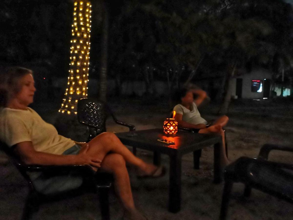 Rosario Ecohotel Isla Grande  Zewnętrze zdjęcie
