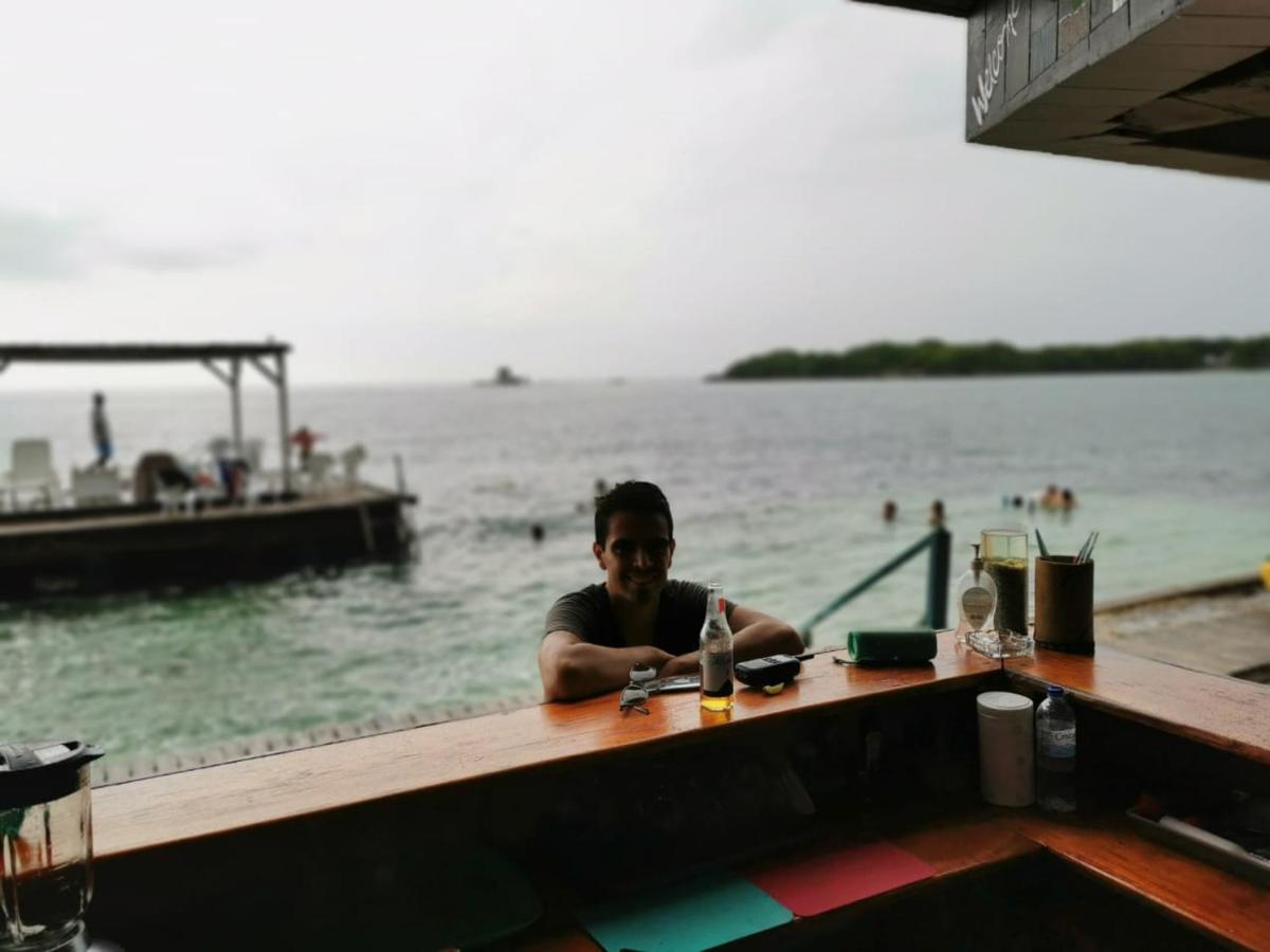 Rosario Ecohotel Isla Grande  Zewnętrze zdjęcie