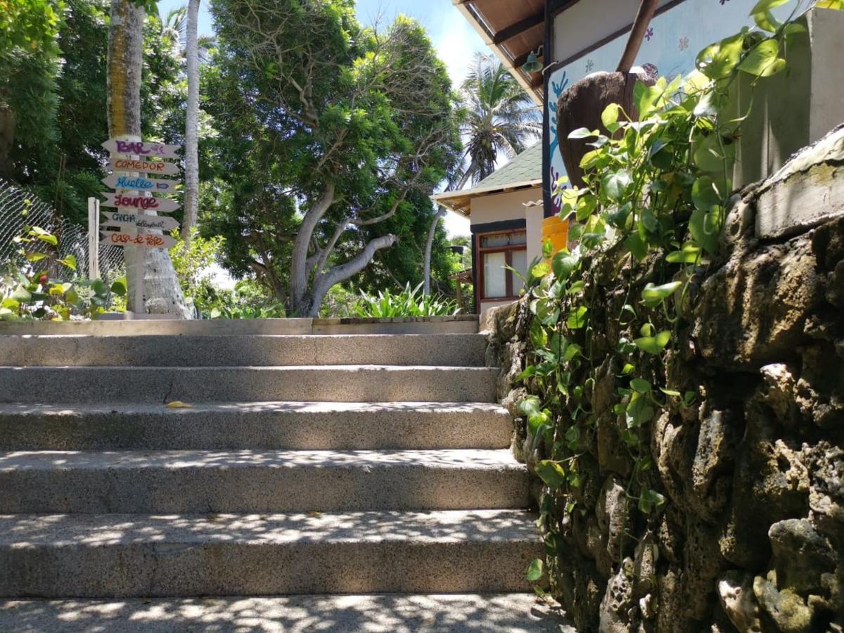 Rosario Ecohotel Isla Grande  Zewnętrze zdjęcie
