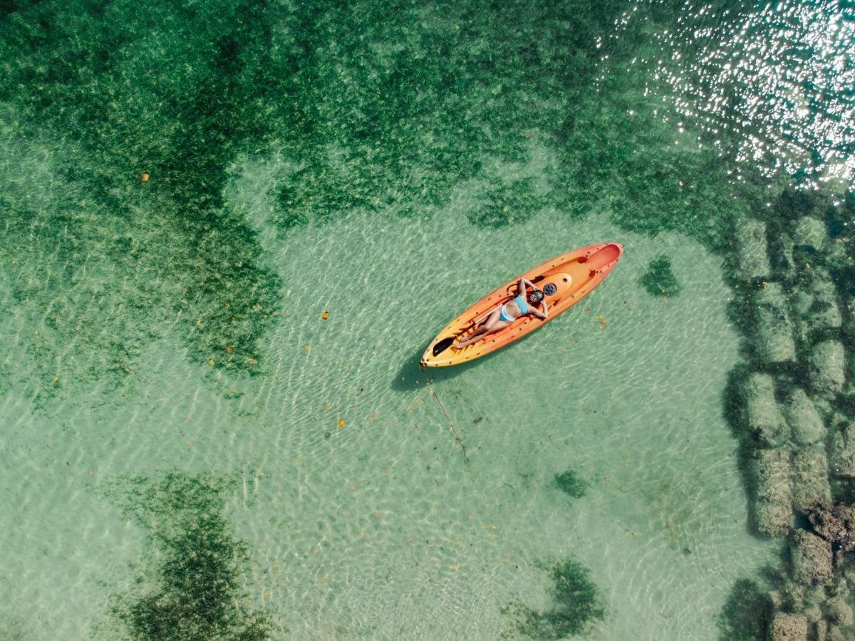 Rosario Ecohotel Isla Grande  Zewnętrze zdjęcie