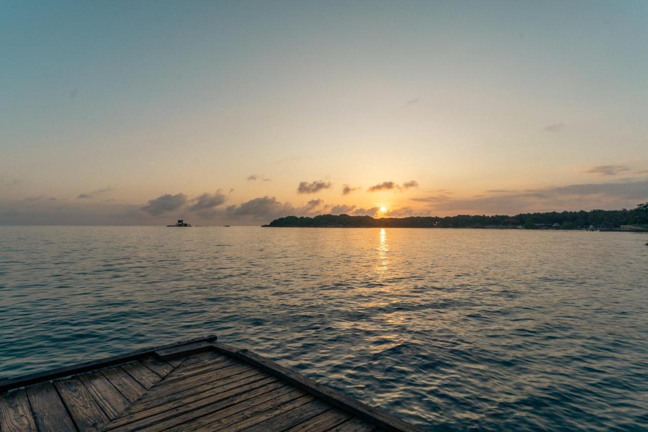 Rosario Ecohotel Isla Grande  Zewnętrze zdjęcie