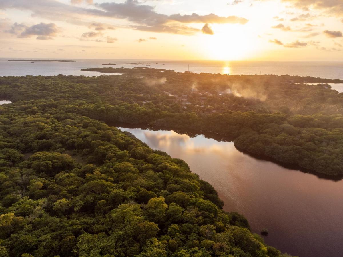Rosario Ecohotel Isla Grande  Zewnętrze zdjęcie
