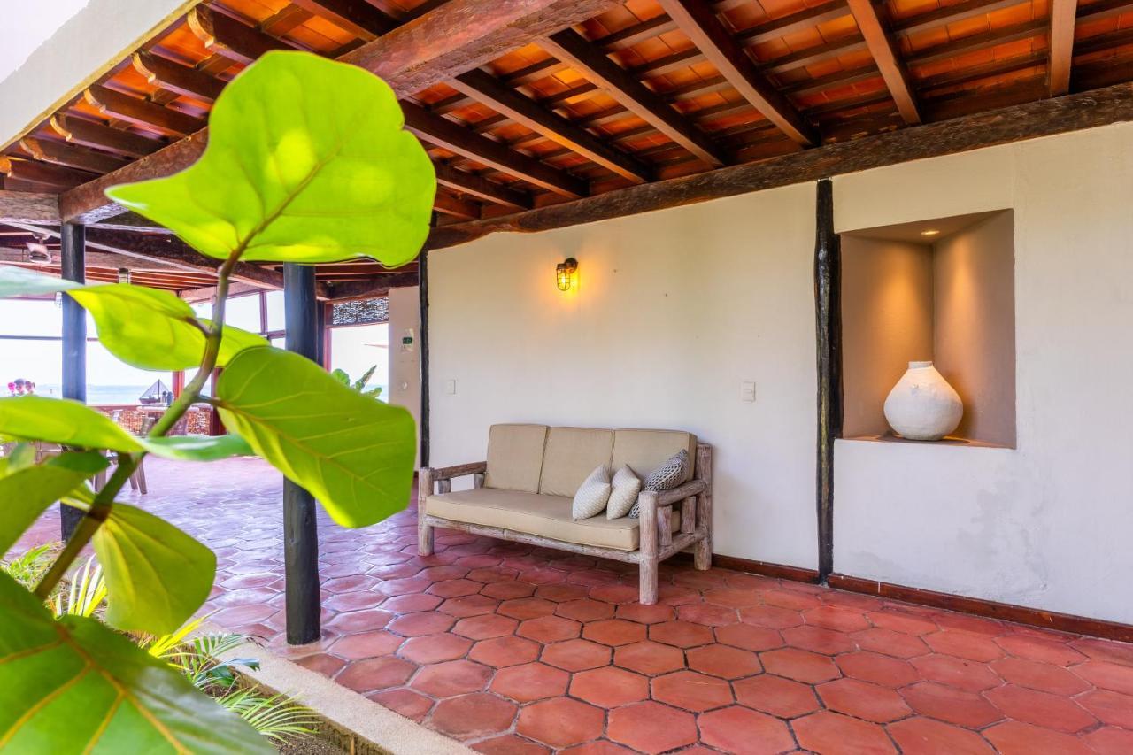 Rosario Ecohotel Isla Grande  Zewnętrze zdjęcie