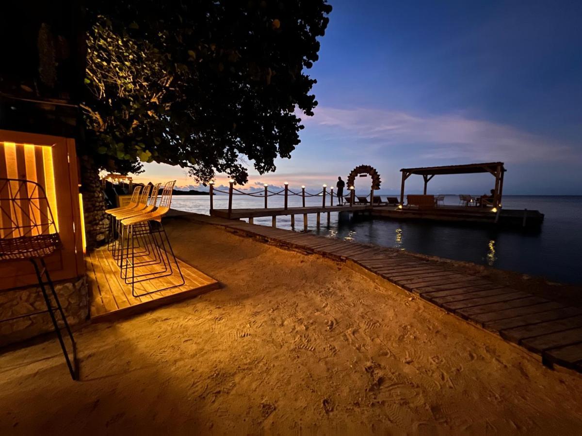 Rosario Ecohotel Isla Grande  Zewnętrze zdjęcie