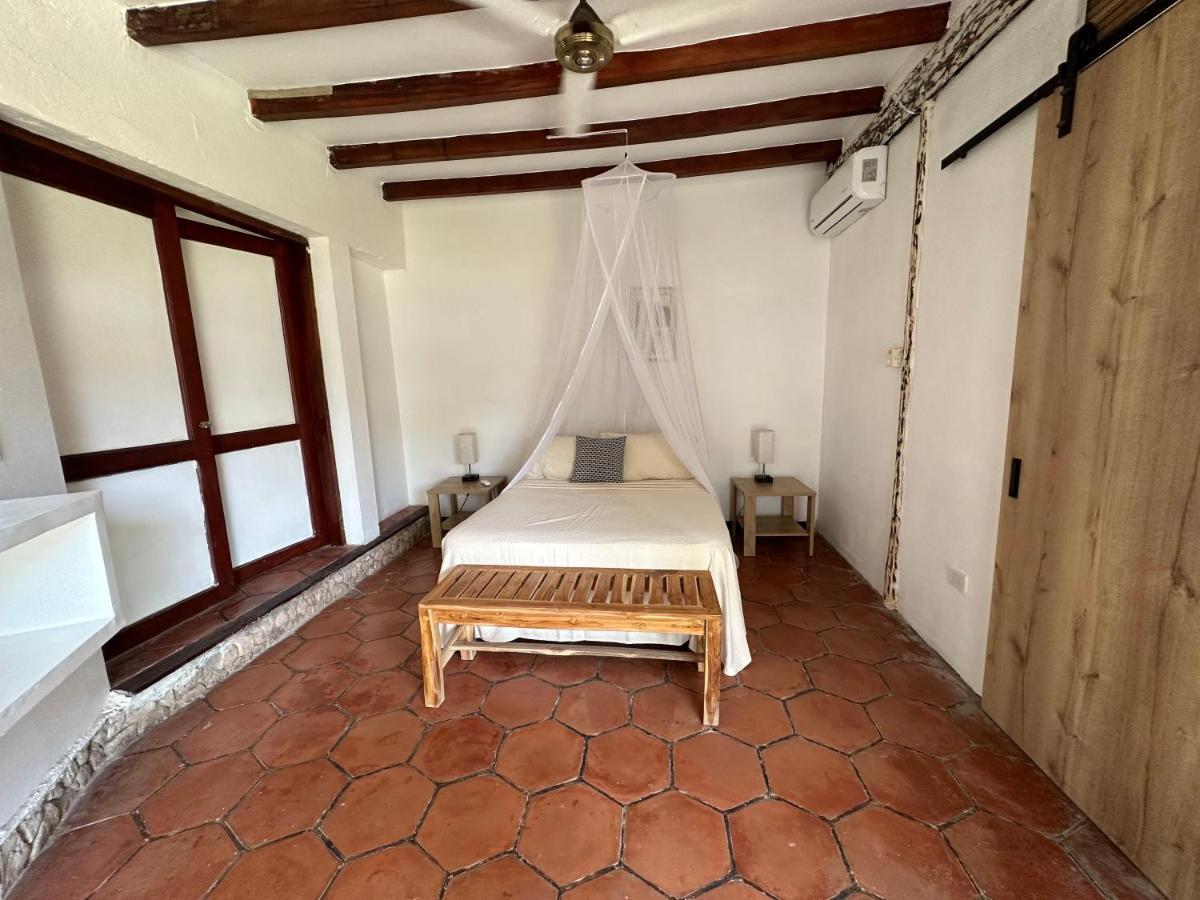 Rosario Ecohotel Isla Grande  Zewnętrze zdjęcie