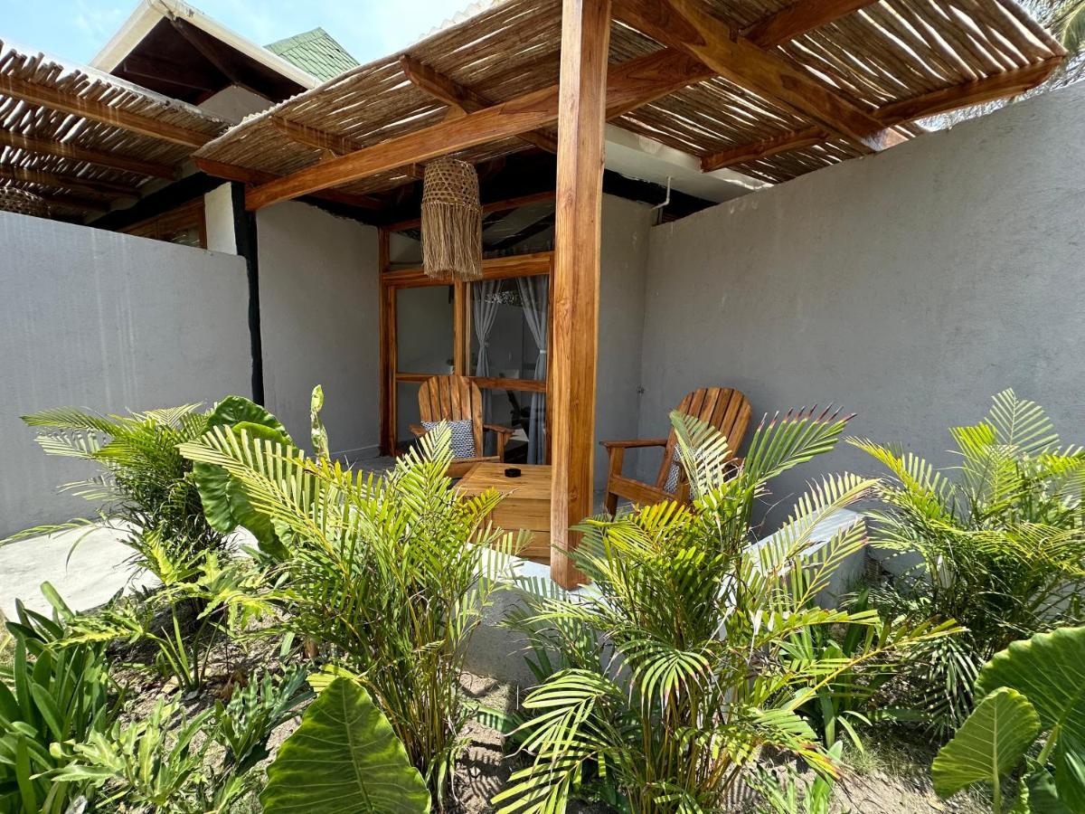 Rosario Ecohotel Isla Grande  Zewnętrze zdjęcie