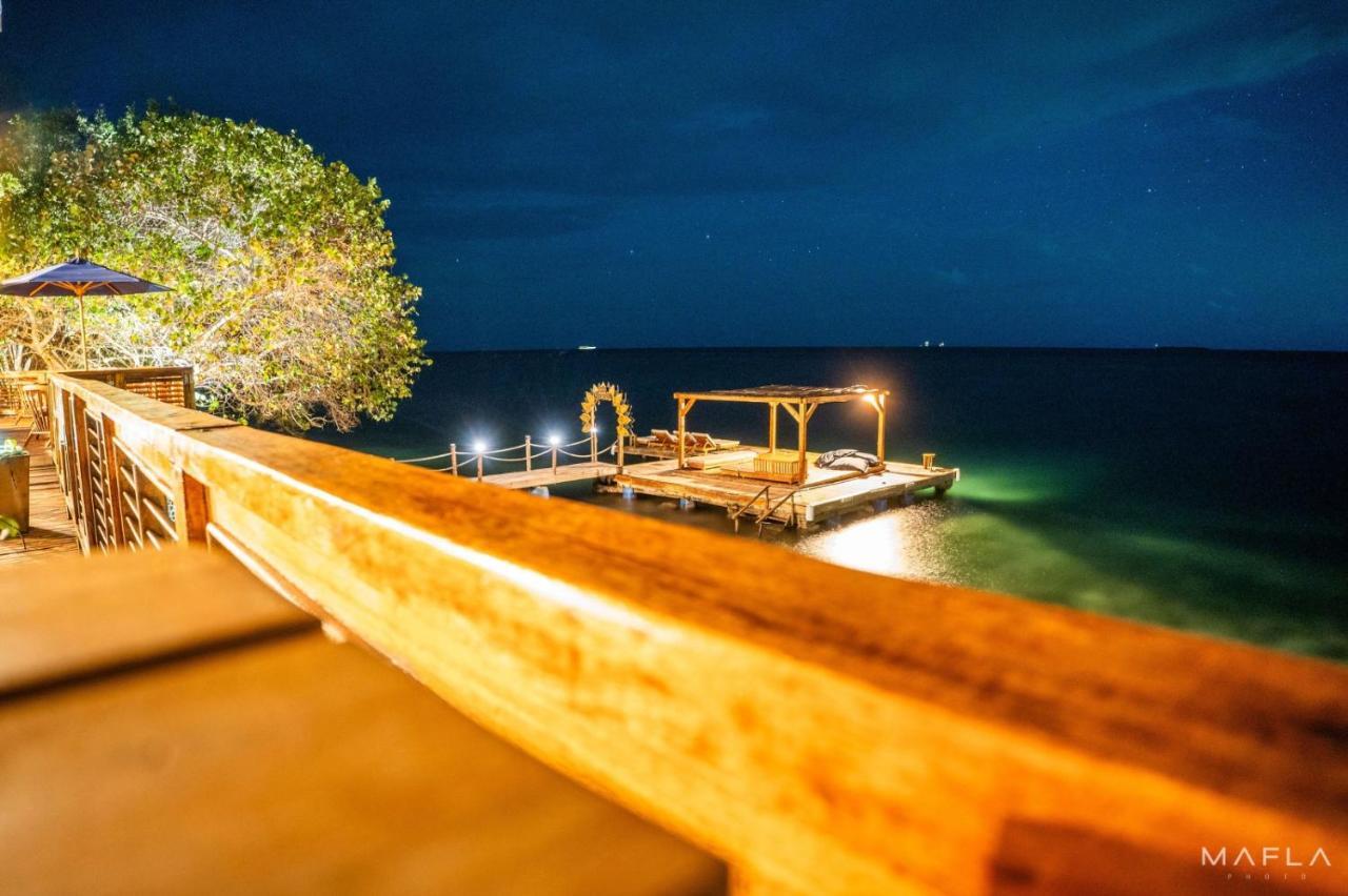 Rosario Ecohotel Isla Grande  Zewnętrze zdjęcie