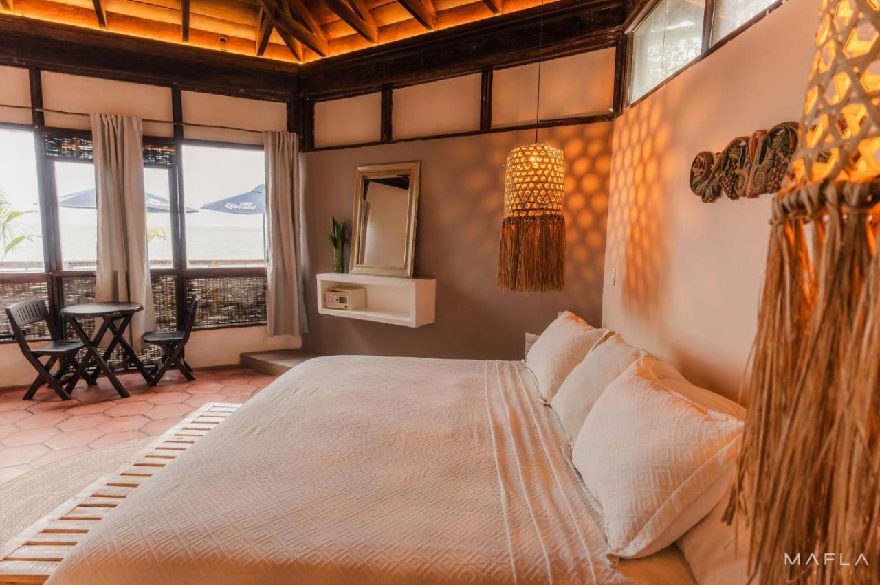Rosario Ecohotel Isla Grande  Zewnętrze zdjęcie