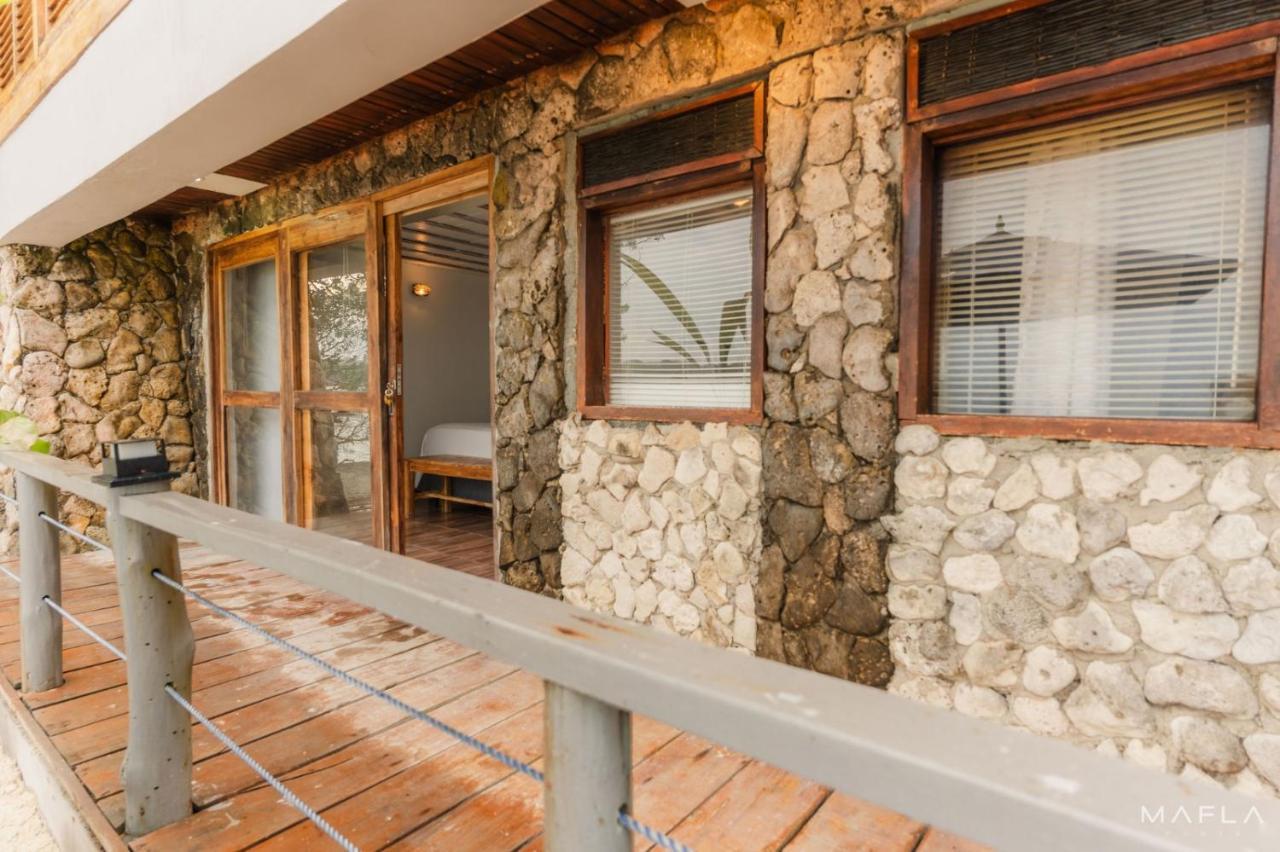 Rosario Ecohotel Isla Grande  Pokój zdjęcie