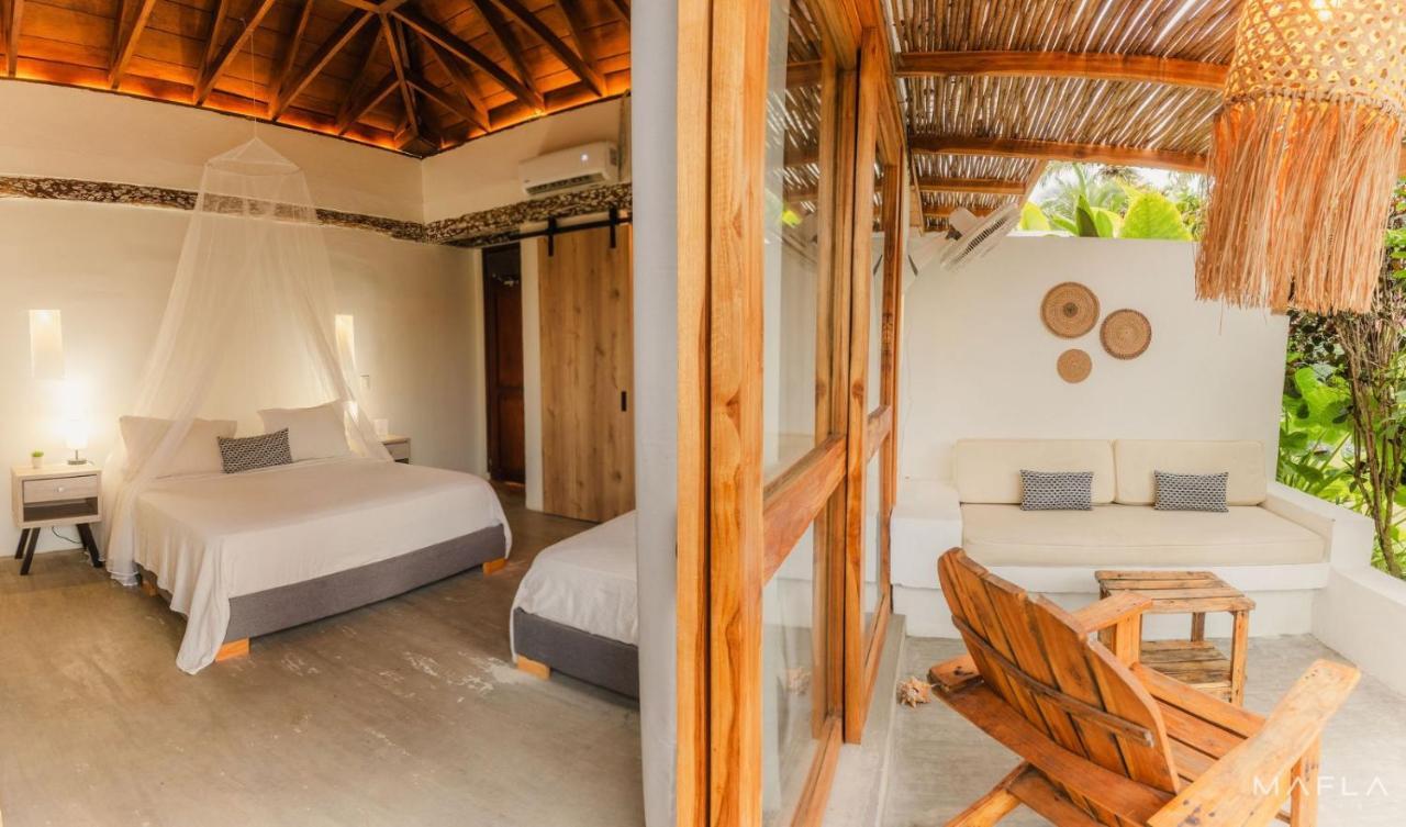 Rosario Ecohotel Isla Grande  Zewnętrze zdjęcie