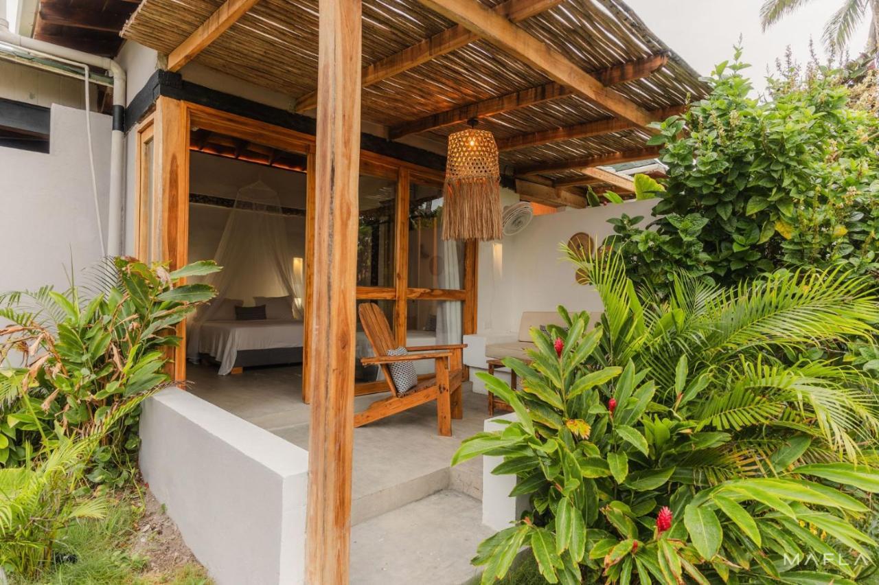 Rosario Ecohotel Isla Grande  Zewnętrze zdjęcie