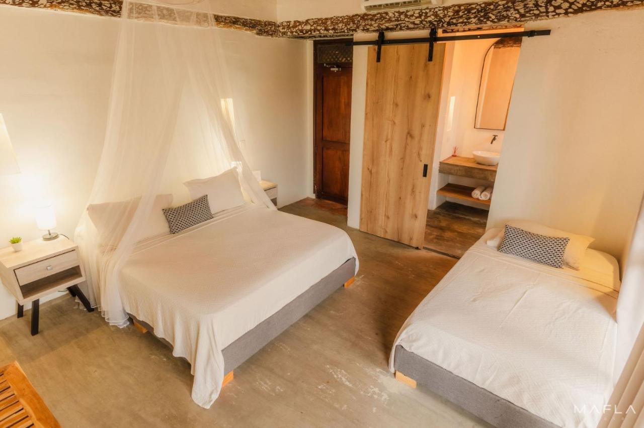 Rosario Ecohotel Isla Grande  Zewnętrze zdjęcie