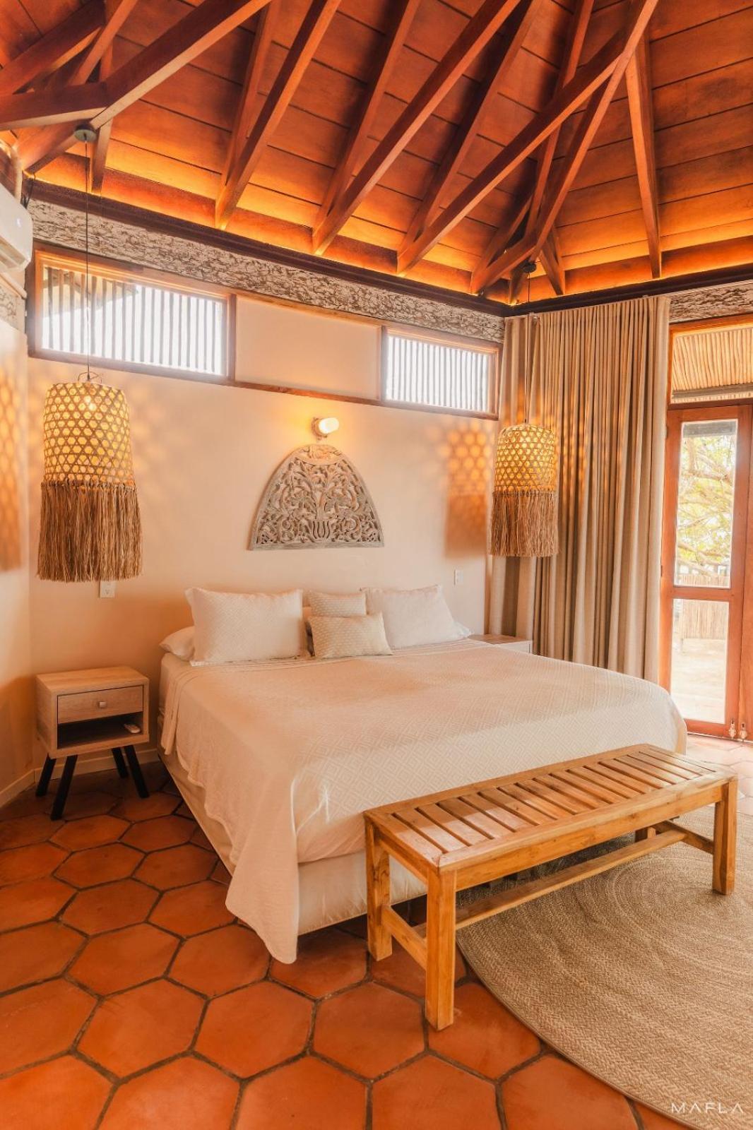 Rosario Ecohotel Isla Grande  Pokój zdjęcie