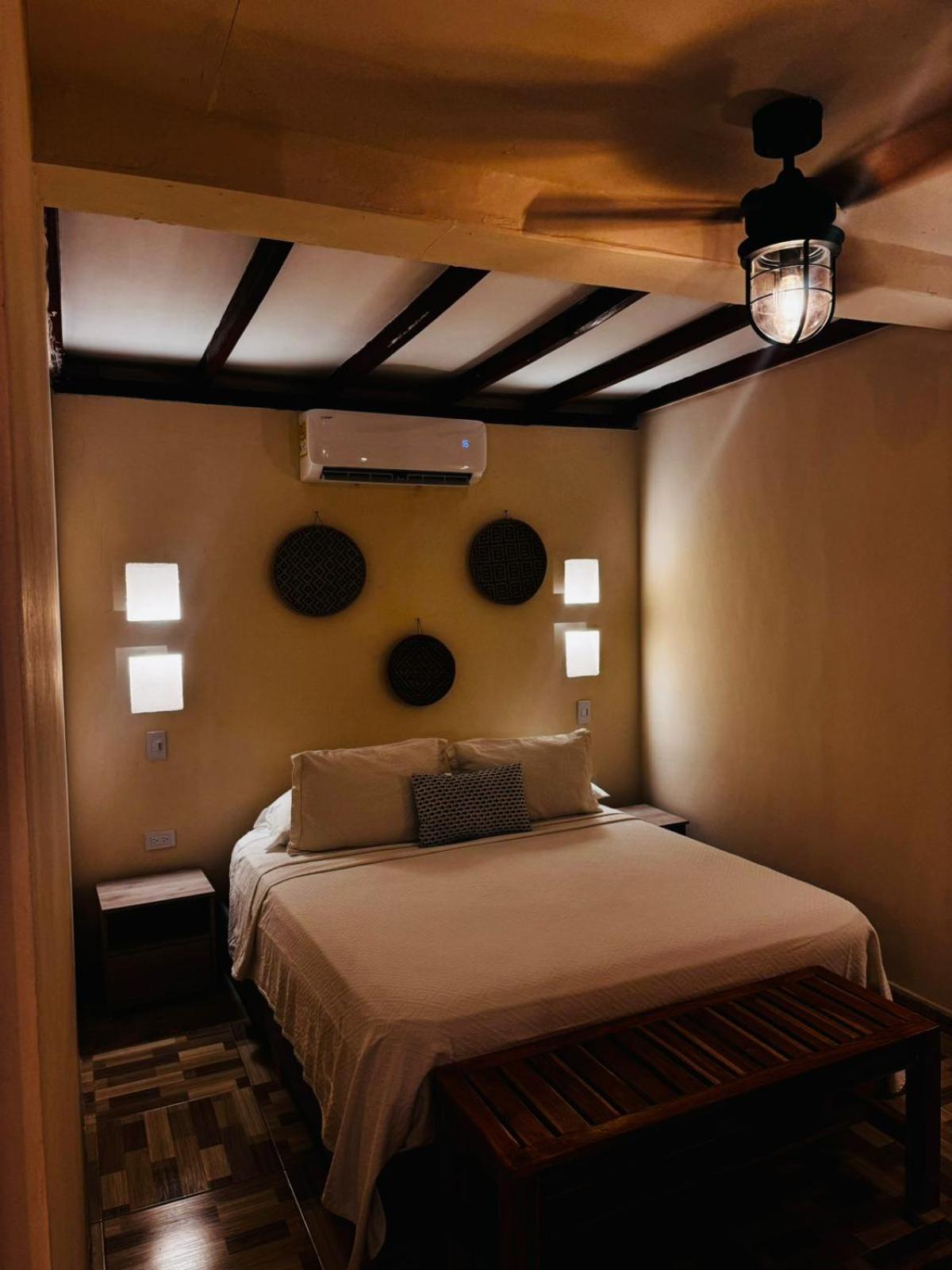 Rosario Ecohotel Isla Grande  Zewnętrze zdjęcie