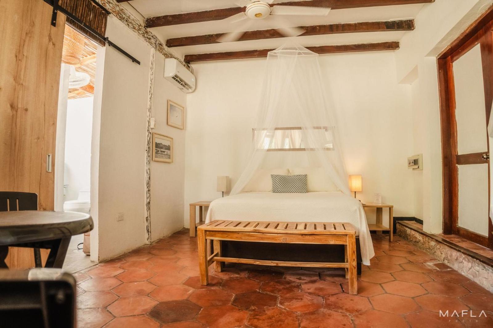 Rosario Ecohotel Isla Grande  Pokój zdjęcie