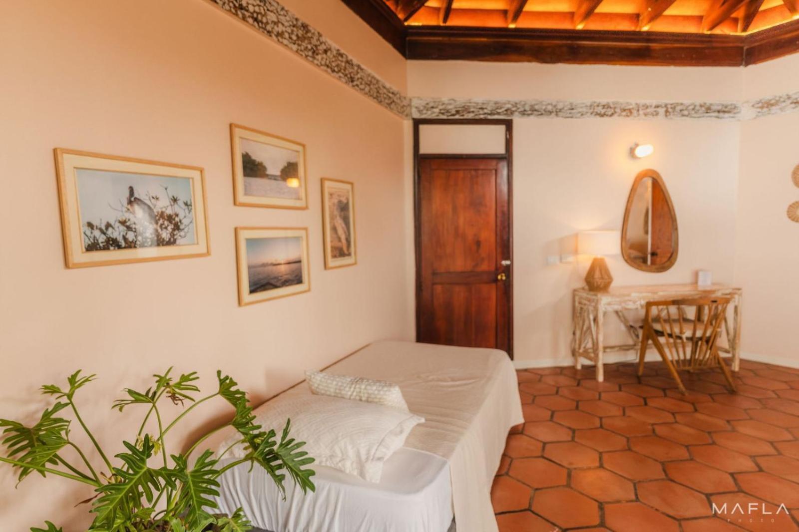 Rosario Ecohotel Isla Grande  Pokój zdjęcie