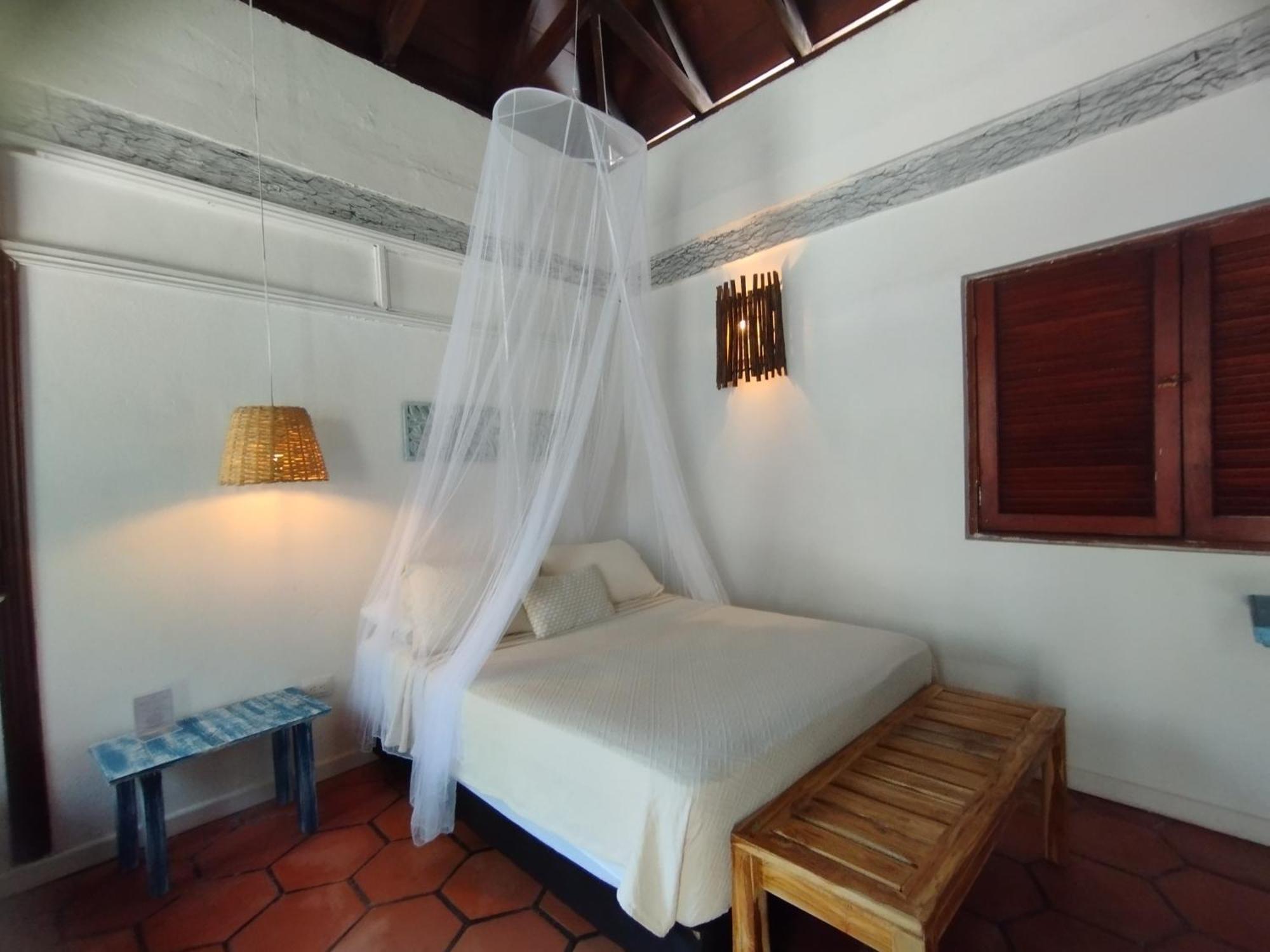 Rosario Ecohotel Isla Grande  Zewnętrze zdjęcie