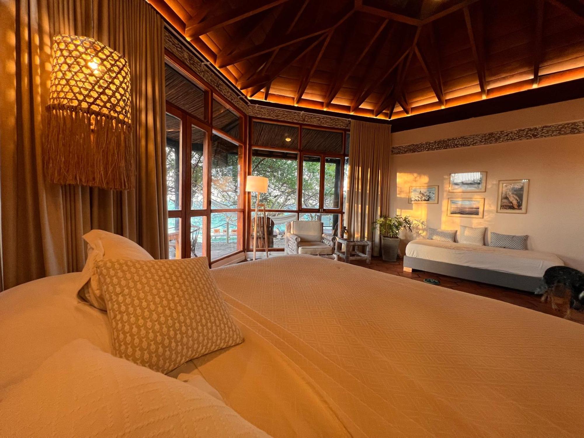 Rosario Ecohotel Isla Grande  Zewnętrze zdjęcie