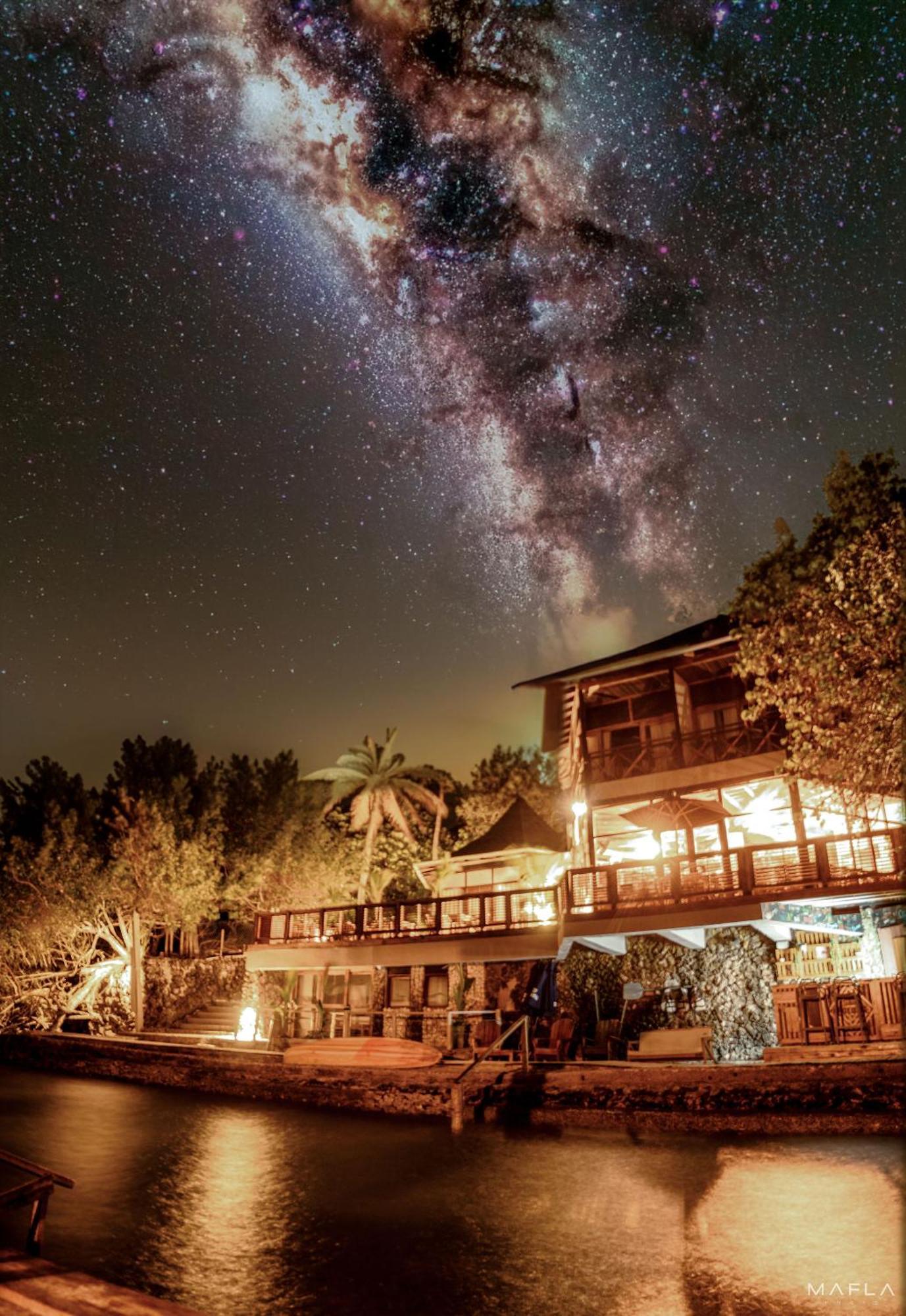 Rosario Ecohotel Isla Grande  Zewnętrze zdjęcie