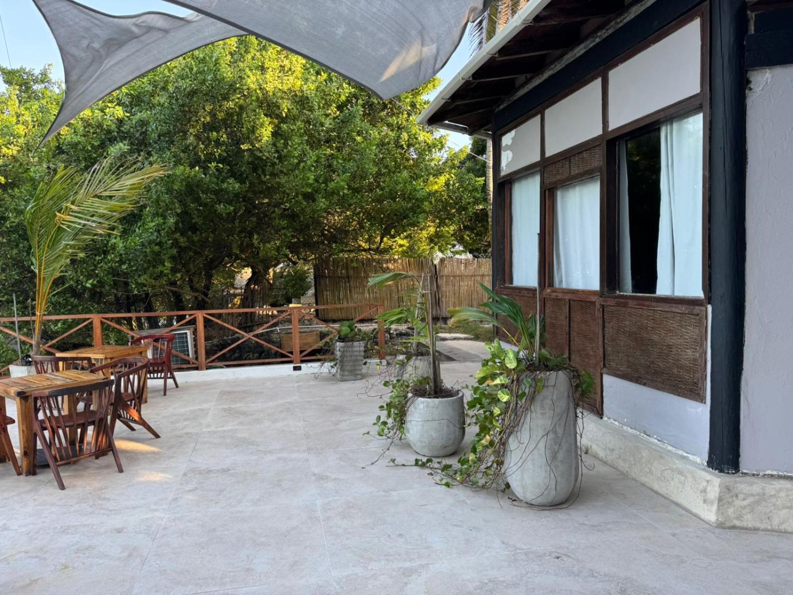 Rosario Ecohotel Isla Grande  Zewnętrze zdjęcie