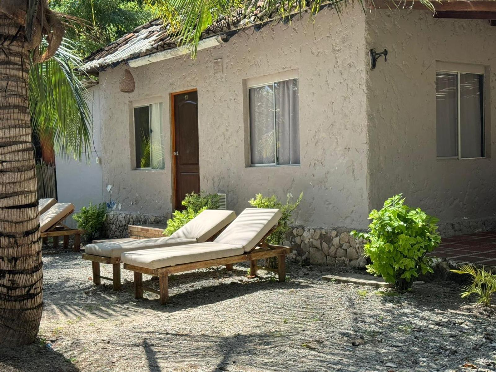 Rosario Ecohotel Isla Grande  Zewnętrze zdjęcie