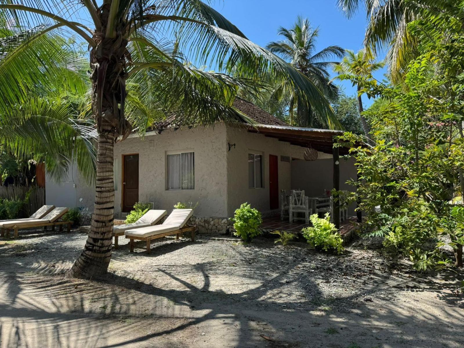 Rosario Ecohotel Isla Grande  Zewnętrze zdjęcie
