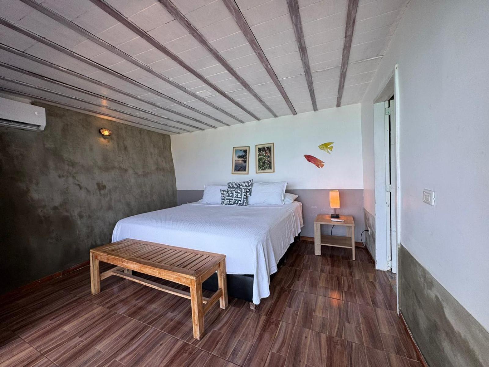 Rosario Ecohotel Isla Grande  Zewnętrze zdjęcie