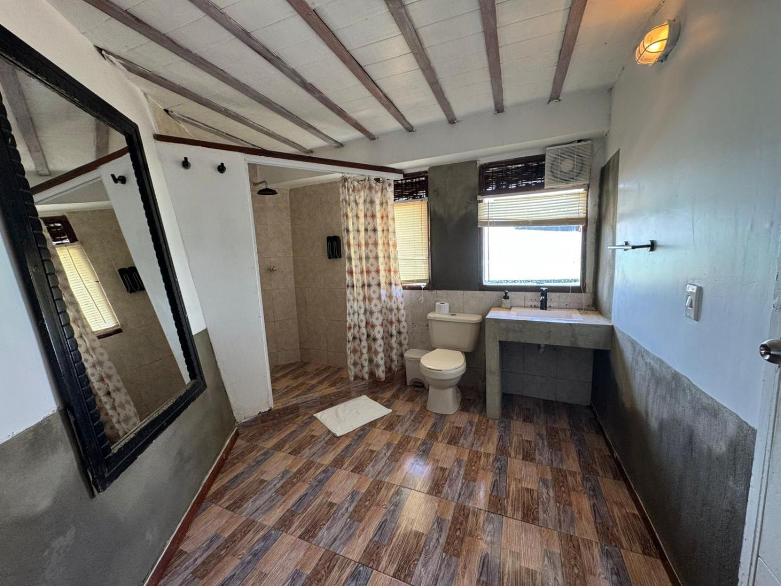 Rosario Ecohotel Isla Grande  Zewnętrze zdjęcie